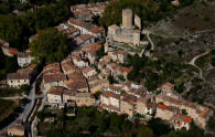 ch�teau de Baulx � Saint-Jean-de-Bu�ges