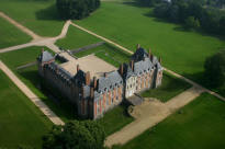 Ch�teau de Baville St Ch�ron