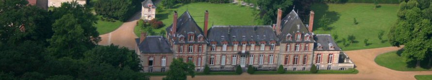 Château de BavilleSaint Chéron