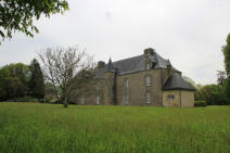 chateau de Beauchne  Trdion