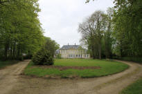 chateau de Beaucourt-sur-l'Hallue