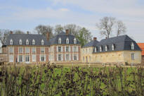 chateau de Beaucourt-en-Santerre