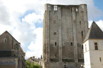 chateau Dunois Beaugency