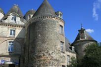 château de Beaupréau