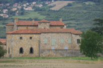 Chteau de Beaurecueil