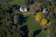 château de Beaurepaire à Chanceaux près Loches