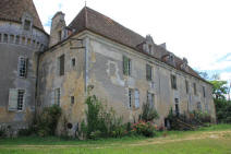 château de BeauvaisLussas et Nontronneau