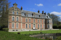 chateau de Bhen  Somme