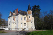 chateau de Bel AirCarquefou