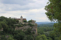 château de Belcastel a Lacave