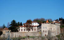 Ch�teau de Bellegarde en Forez