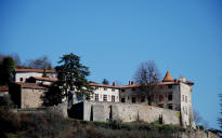 Ch�teau de Bellegarde en Forez