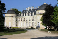 ch�teau de Benais