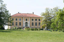 château de Bernou - La Croix Blanche