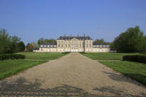 chateau de Bertangles  Somme