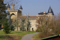 château de Bienassis à Villemoirieu