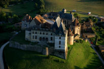 chateau de Biron
