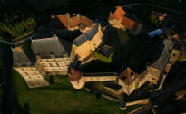 chateau de Biron