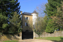 chateau de Bleid