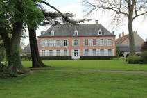 chateau de Blocqmont Houx