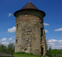 chateau de Bocsozel Le Mottier