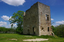 chateau de Bocsozel Le Mottier