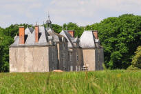 Ch�teau de Bois ChevalierLeg�