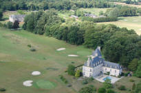 ch�teau de Boisgelin et le manoir