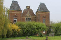 chateau de Boismont Somme