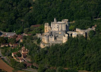 chateau fort de Bonaguil