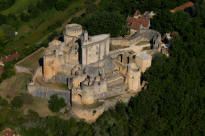 chateau fort de Bonaguil