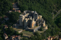 chateau fort de Bonaguil