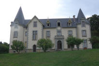 chateau de Bosgenet