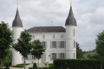 Château de Bouffereille 47 Le Temple-sur-Lot