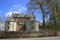 chateau de Bouillancourt-en-Séry