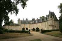 chateau de Bouill Mnard