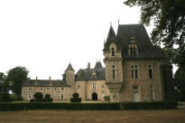 chateau de Bouill Mnard