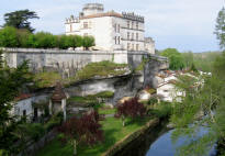 ch�teau de Bourdeilles
