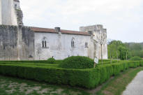 ch�teau de Bourdeilles