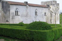 ch�teau de Bourdeilles