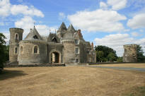 château de Bourmont