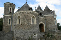 château de Bourmont