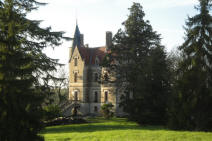 chateau de Boussac  Bazens