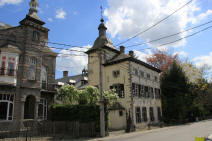Ch�teau de Bouvignes � Yvoir