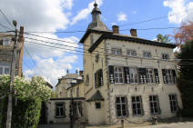 Ch�teau de Bouvignes � Yvoir