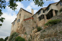 chateau de Bouziès Lot