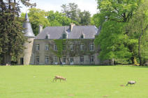 chateau de Branfr  Le Guerno