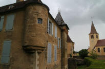 chateau de Brans