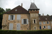 chateau de Brans