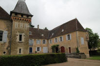 chateau de Brans